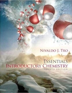 Introductory Chemistry – Nivaldo J. Tro – 4th Edition