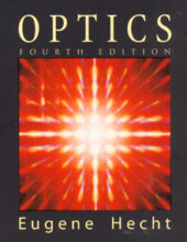 Optics – Eugene Hecht – 4th Edition