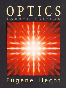 optics eugene hecht 4th edition