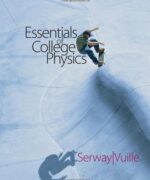 essential college physics serway vuille 1st edition