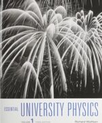 essential university physics andrew rex richard wolfson 3rd edition