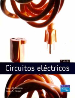 Circuitos Eléctricos – James W. Nilsson – 7ma Edición