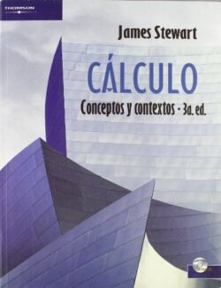 Cálculo: Conceptos y Contextos – James Stewart – 3ra Edición