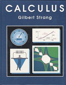 Cálculo – Gilbert Strang – 3ra Edición