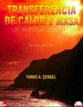 Transferencia de Calor: Un Enfoque Práctico – Yunus A. Cengel – 3ra Edición