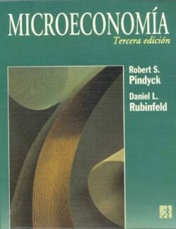 Microeconomía – R. Pindyck, D. Rubinfeld – 3ra Edición
