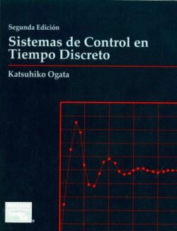 Sistemas de Control en Tiempo Discreto – Katsuhiko Ogata – 2da Edición
