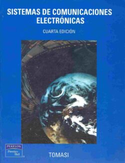 Sistemas de Comunicaciones Electrónicas – Wayne Tomasí – 4ta Edición