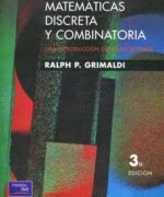 matematicas discretas y combinatoria ralph p grimaldi 3ra edicion
