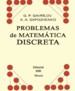 problemas de matematica discreta gavrilov sapozhenko 1ra edicion