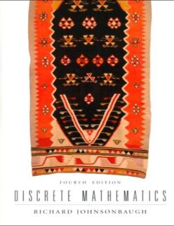 Matemáticas Discretas – Richard Johnsonbaugh – 4ta Edición