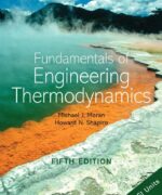 thermodynamica fundamentals of engineering thermodynamics moran shapiro 5th ed