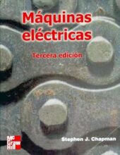 Máquinas Eléctricas – Stephen Chapman – 3ra Edición