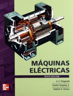 Máquinas Eléctricas – Fitzgerald – 6ta Edición