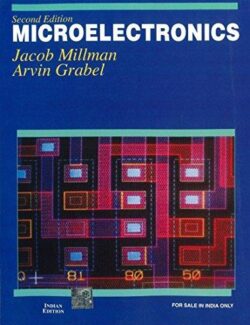 microelectronics digital and analog circuits and systems jacob millman 2nd edition