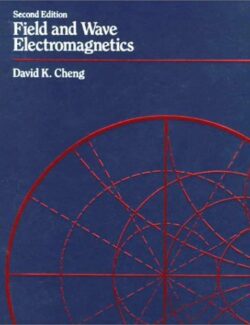 Campos y Ondas Electromagnéticas – David K. Cheng – 2da Edición