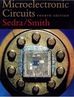 microelectronic circuits adel s sedra k c a smith 4th