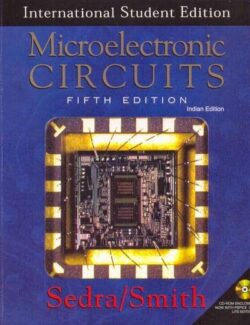 microelectronic circuits adel s sedra k c a smith 5th