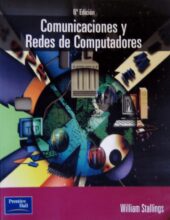 Comunicaciones y Redes de Computadoras – William Stallings – 6ta Edición