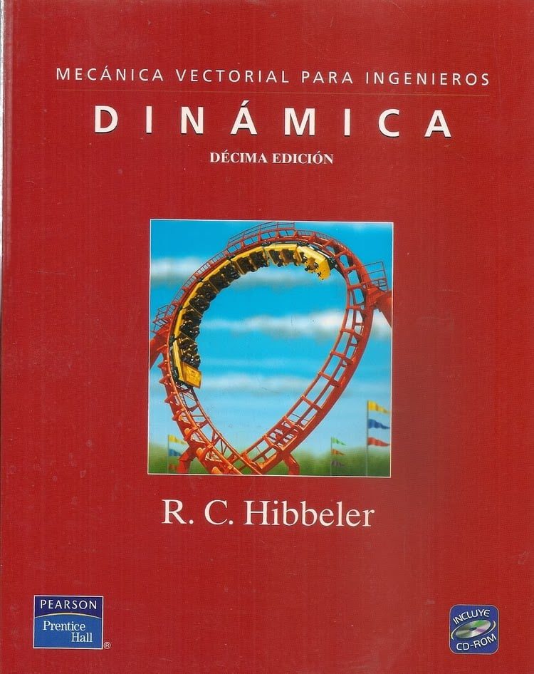Mecánica Vectorial Para Ingenieros: Dinámica - Russell C. Hibbeler - 10ma Edición 2 Mecánica Vectorial Para Ingenieros Dinámica Russell Hibbeler 10ma Ed TUTOMUNDI.COM