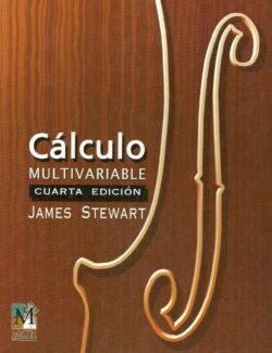 Cálculo de Varias Variables – James Stewart – 4ta Edición
