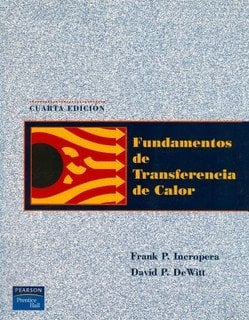 Fundamentos de Transferencia de Calor y de Masa – Frank P. Incropera – 4ta Edición