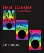 heat transfer holman 10th edition