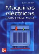 maquinas electricas jesus fraile mora 5ta edicion