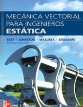 Mecánica Vectorial Para Ingenieros: Estática – Beer & Johnston – 9na Edición