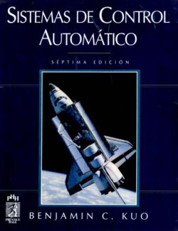Sistemas de Control Automatico – Benjamín C. Kuo – 7ma Edición
