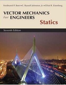 Mecánica Vectorial Para Ingenieros: Estática – Beer & Johnston – 7ma Edición