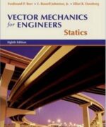 vector mechanics for engineers statics ferdinand beer jr e russell johnston 8th