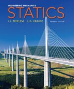 engineering mechanics statics 7th edition si version j l meriam