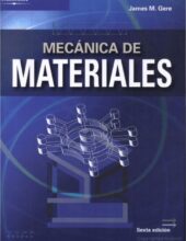 Mecánica de Materiales – James Gere – 6ta Edición
