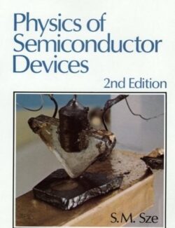 Semiconductor Devices Physics and Technology – Sze – 2nd Edition