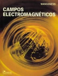 Campos Electromagnéticos – Roald Wangsness – 1ra Edición
