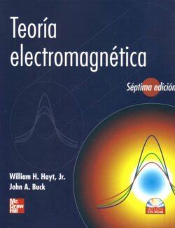 Teoría Electromagnética – William H. Hayt, John A. Buck – 7ma Edición