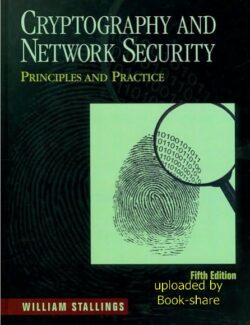 Criptografía y Seguridad de la Red: Principios y Práctica – William Stallings – 5ta Edición