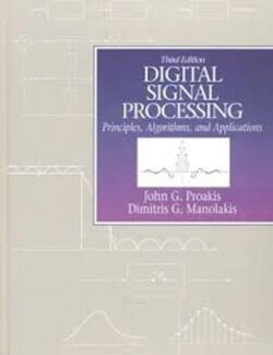 Tratamiento de Señales Digitales – John G. Proakis – 3ra Edición