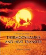introduction to thermodynamics and heat transfer 2nd edition 1