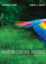 modern control systems 12th edition richard c dorf and robert h bishop