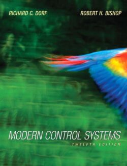 modern control systems 12th edition richard c dorf and robert h bishop