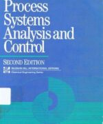 process systems analysis and control donald r coughanowr 2nd