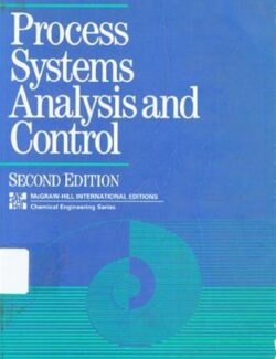 Análisis de Sistemas de Proceso y Control – D. Coughanowr – 2da Edición