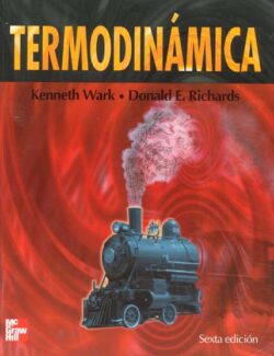 Termodinámica – Kenneth Wark – 6ta Edición