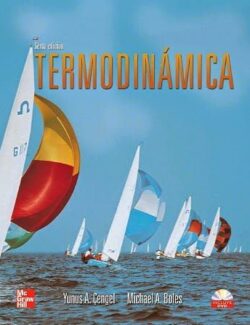 Termodinámica – Yunus A. Cengel, Michael A. Boles – 6ta Edición