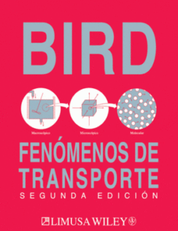 Fenómenos de Transporte – R. Bird, W. Stewart, E. Lightfoot – 2da Edición