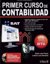 Primer Curso de Contabilidad – Elías Lara Flores – 22va Edición