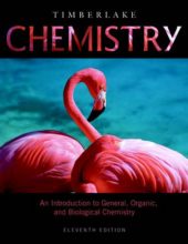 Química – Karen C. Timberlake – 11va Edición
