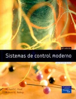 Sistemas de Control Moderno – Richard Dorf & Robert Bishop – 10ma Edición
